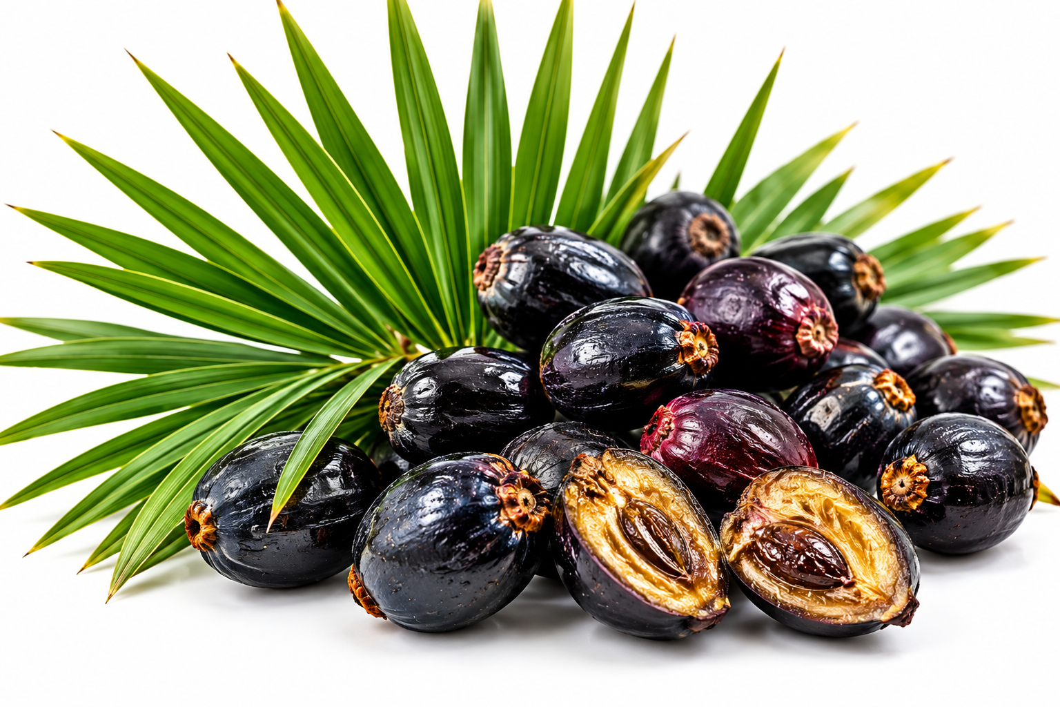 Cüce palmiye (saw palmetto) özü